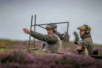 Shooting lessons